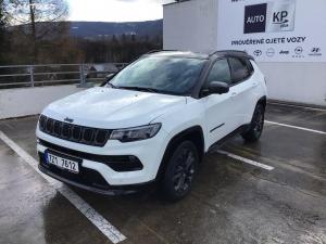 Jeep Compass, 1,3 GSE 150k DDCT Limited