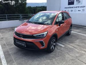 Opel Crossland X, Edition 1,2 Turbo