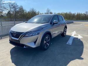 Nissan Qashqai, e-POWER 190k 2WD AT Acenta