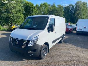 Nissan Interstar, L1H1 2,3dCi 150 HP