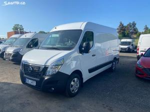 Nissan Interstar, L2H2 2,3dCi 150 HP