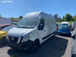 Nissan Interstar, L3H3 2,3dCi 150 HP