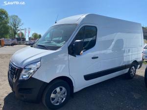 Nissan Interstar, L2H2 2,3dCi 150 HP