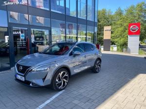 Nissan Qashqai, 1,3 DIG-T MHEV 158k AT Tekna+