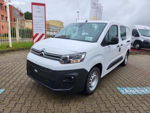 Citroën Berlingo, L2 Polokombi 1.5B-HDi 100k