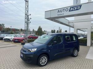 Fiat Dobló, 1.5 BHDi 96kW polokombi 8AT TZ