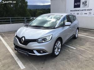 Renault Grand Scénic, Zen+ 1,3 TCe 103kW