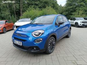 Fiat 500X, COLD 1,0 GSE 120k