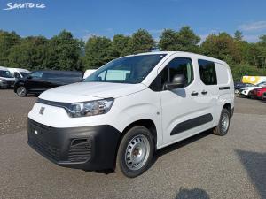 Fiat Dobló, L2 polokombi 1,5 BlueHDI 100k