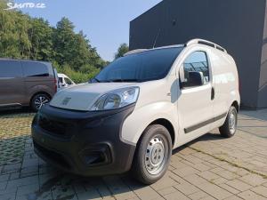 Fiat Fiorino, 1,3 Mtj 95k VAN