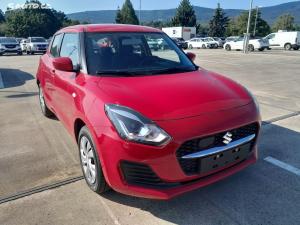 Suzuki Swift, 1,2 HYBRID COMFORT MY21