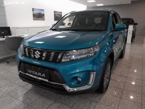 Suzuki Vitara, 1,5 Premium 6AGS HYBRID ALLGR