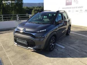 Citroën C3 Aircross, C-Series