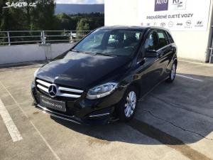 Mercedes-Benz Třídy B, B 180