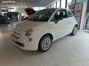 Fiat 500, ITALIA 1,0 BSG hybrid 70k