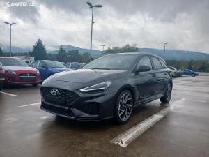 Hyundai i30, 1,5 T-GDI 159k N Line