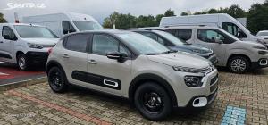 Citroën C3, 1.2 PT MAN C-SERIES 83 K