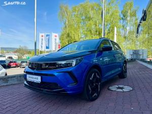 Opel Grandland, GSe 4x4 1.6TURBO (221 kW) AT8