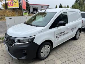 Nissan Townstar, VAN 45kWh EV 122k TEKNA