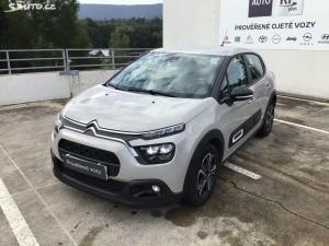 Citroën C3, FEEL PACK 1,2 PureTech