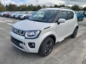 Suzuki Ignis, 1,2 HYBRID PREMIUM MY21