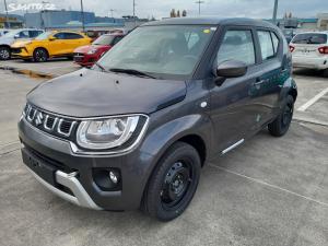 Suzuki Ignis, 1,2 HYBRID COMFORT MY21