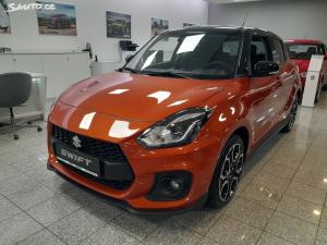 Suzuki Swift, 1,4 BoosterJet SPORT