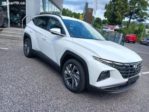 Hyundai Tucson, 1,6 T-GDI Freedom+Navi  Perleť