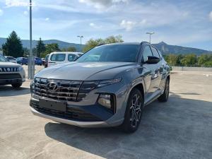Hyundai Tucson, 1,6 T-GDI 150k N Line