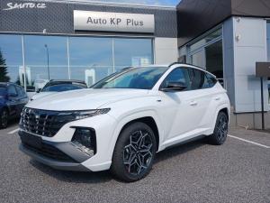 Hyundai Tucson, 1,6 T-GDI 150k 7DCT N Line SP