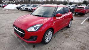 Suzuki Swift, 1,2 HYBRID PREMIUM MY21