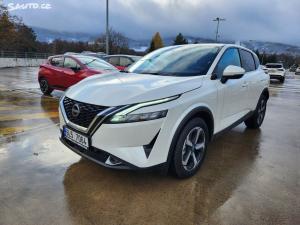 Nissan Qashqai, 1,3T MHEV 158k AT N-Connecta