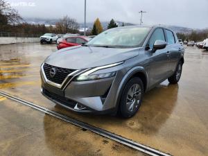 Nissan Qashqai, 1,3T MHEV 140k  6MT Acenta