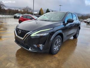 Nissan Qashqai, 1,3T MHEV 158k AT Acenta