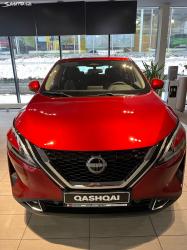 Nissan Qashqai, 1,3T MHEV 158k AT Acenta