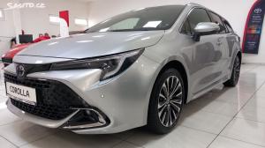 Toyota Corolla, 1,8 TS Style 140 k