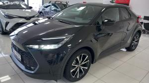 Toyota C-HR, 1,8 Style 140k