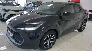 Toyota C-HR, 1,8 Style 140k