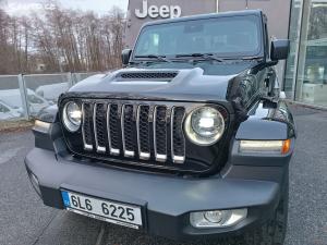 Jeep Gladiator, 3,0 V6 264k OVERLAND 4WD