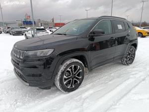 Jeep Compass, 1,6 Turbodiesel 130k LIMITED