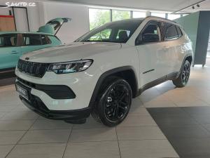 Jeep Compass, 1,5 e-Hybrid DCT NIGHT EAGLE