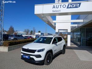 Jeep Compass, 1.5 e-Hybrid DCT Night Eagle
