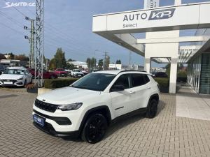 Jeep Compass, 1.5 e-Hybrid DCT Night Eagle