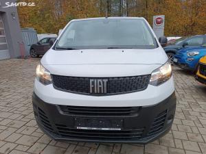 Fiat Scudo, AUTOMAT 2,0 180k L3