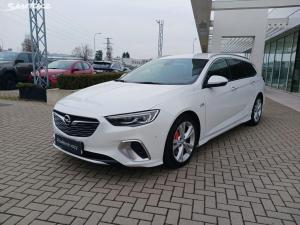 Opel Insignia, 2,0 CDTi 154kW GSI 4x4 AT