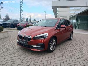 BMW Řada 2, 1.5 225xe iPerformance Luxury