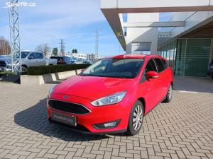 Ford Focus, 1,6i 77kW Trend