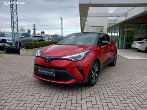 Toyota C-HR, 2.0 Hybrid e-CVT Selection