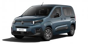 Citroën Berlingo, NOVÉ BERLINGO PLUS 1.2 PT 110K