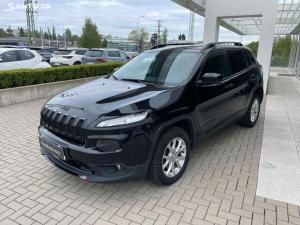 Jeep Cherokee, 2.2 CRDi 4x4 147kW Limited AT